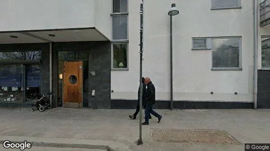 Apartments for rent in Hammarbyhamnen - Photo from Google Street View