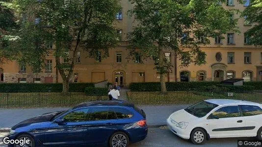 Apartments for rent in Vasastan - Photo from Google Street View
