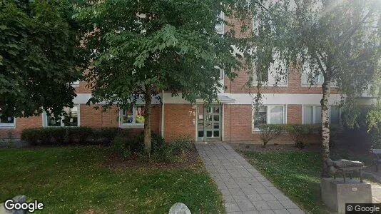 Apartments for rent in Sundbyberg - Photo from Google Street View