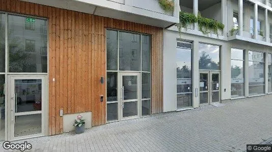 Apartments for rent in Nacka - Photo from Google Street View