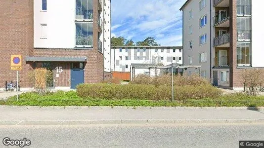 Apartments for rent in Upplands Väsby - Photo from Google Street View