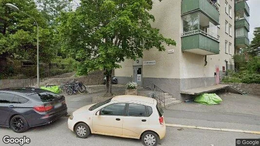 Apartments for rent in Stockholm South - Photo from Google Street View