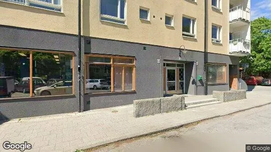 Apartments for rent in Stockholm South - Photo from Google Street View