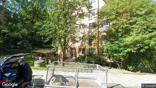 Apartments for rent in Gärdet/Djurgården - Photo from Google Street View