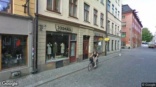 Apartments for rent in Stockholm City - Photo from Google Street View