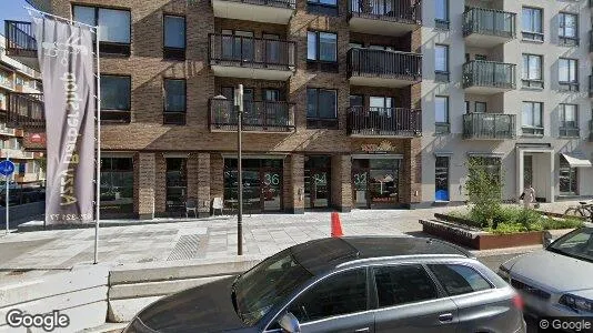 Apartments for rent in Åstorp - Photo from Google Street View
