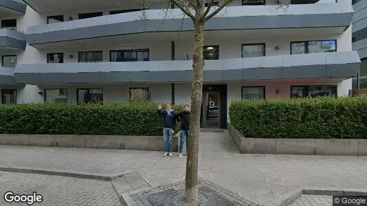 Apartments for rent in Hammarbyhamnen - Photo from Google Street View