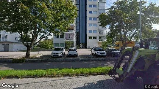 Apartments for rent in Falkenberg - Photo from Google Street View