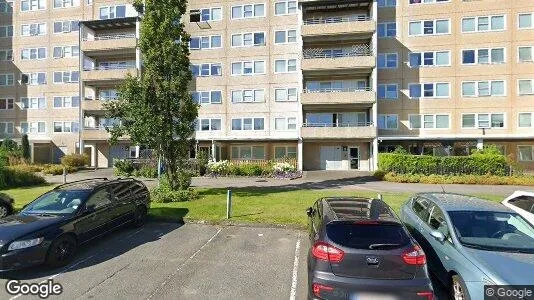 Apartments for rent in Angered - Photo from Google Street View