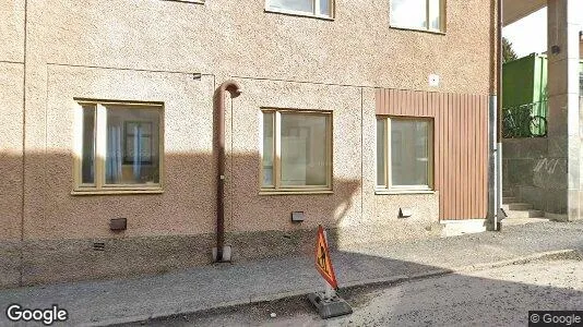 Apartments for rent in Östersund - Photo from Google Street View