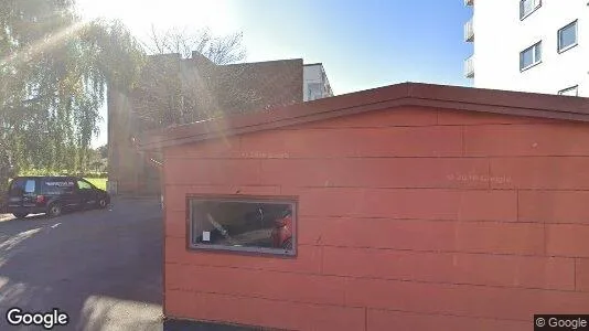 Apartments for rent in Helsingborg - Photo from Google Street View