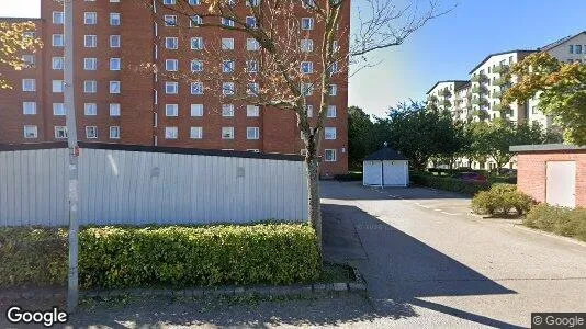 Apartments for rent in Helsingborg - Photo from Google Street View