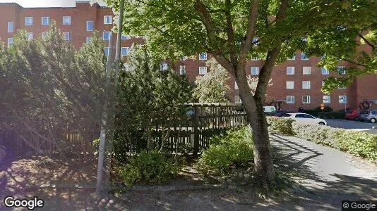 Apartments for rent in Helsingborg - Photo from Google Street View