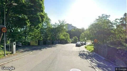 Apartments for rent in Nacka - Photo from Google Street View