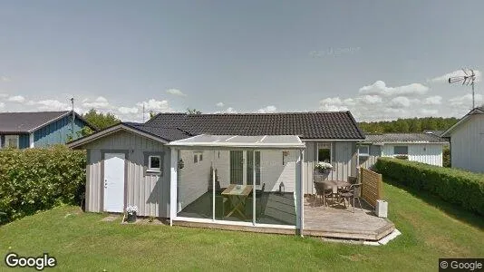 Apartments for rent in Halmstad - Photo from Google Street View