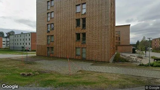 Apartments for rent in Skellefteå - Photo from Google Street View