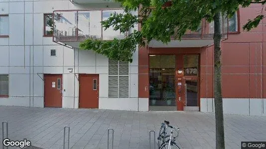 Apartments for rent in Stockholm West - Photo from Google Street View