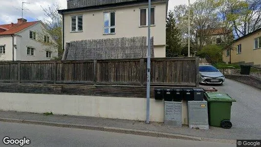 Apartments for rent in Sundbyberg - Photo from Google Street View