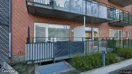 Apartments for rent in Eslöv - Photo from Google Street View