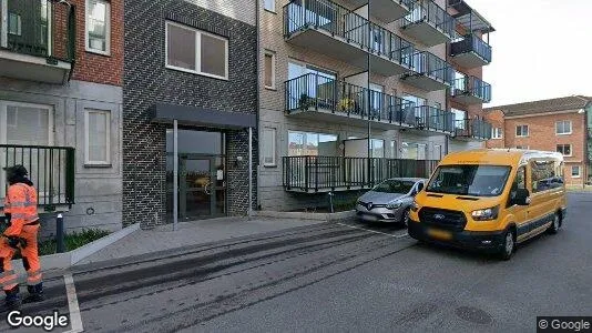 Apartments for rent in Eslöv - Photo from Google Street View