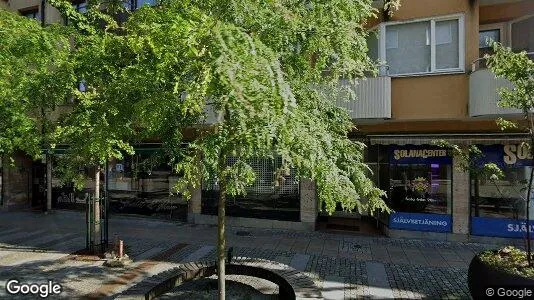 Apartments for rent in Eslöv - Photo from Google Street View
