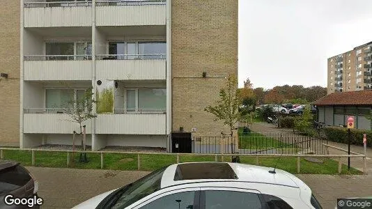 Apartments for rent in Fosie - Photo from Google Street View