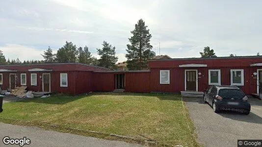 Apartments for rent in Skellefteå - Photo from Google Street View