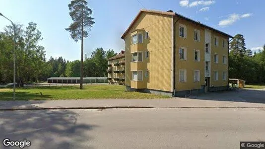 Apartments for rent in Fagersta - Photo from Google Street View