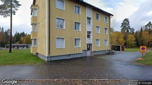 Apartments for rent in Fagersta - Photo from Google Street View
