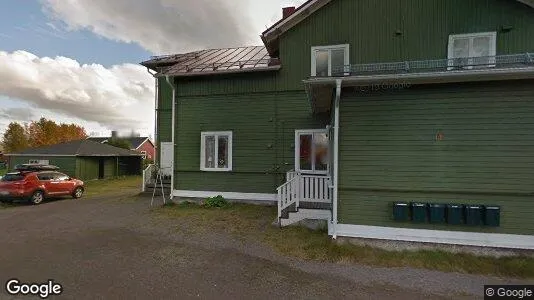Apartments for rent in Kiruna - Photo from Google Street View