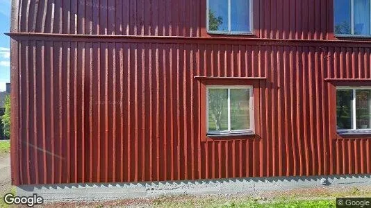 Apartments for rent in Kiruna - Photo from Google Street View