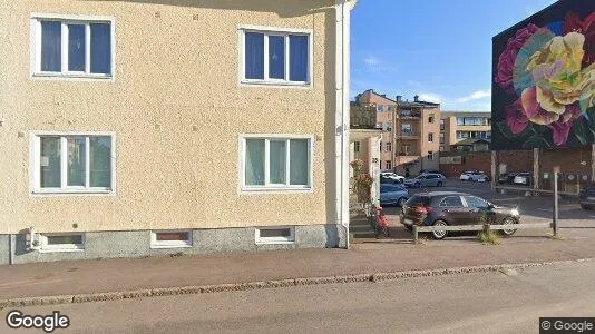 Apartments for rent in Oskarshamn - Photo from Google Street View