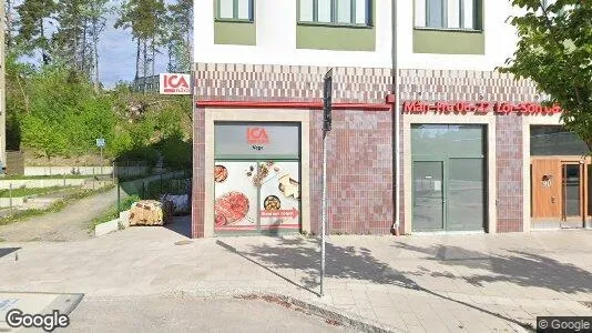 Apartments for rent in Norrtälje - Photo from Google Street View