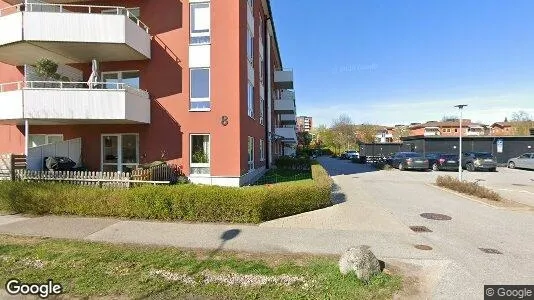 Apartments for rent in Lund - Photo from Google Street View