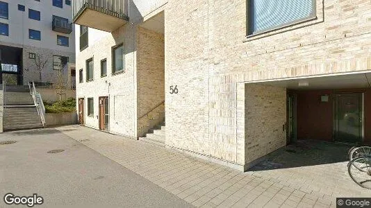 Apartments for rent in Lund - Photo from Google Street View