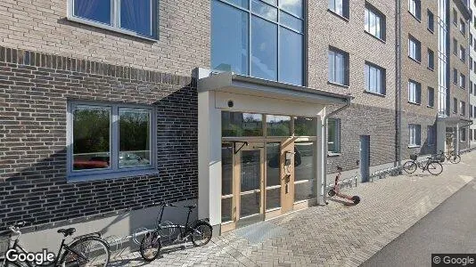 Apartments for rent in Lund - Photo from Google Street View