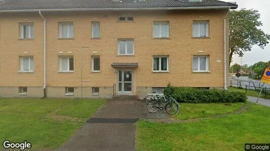Apartments for rent in Kristinehamn - Photo from Google Street View