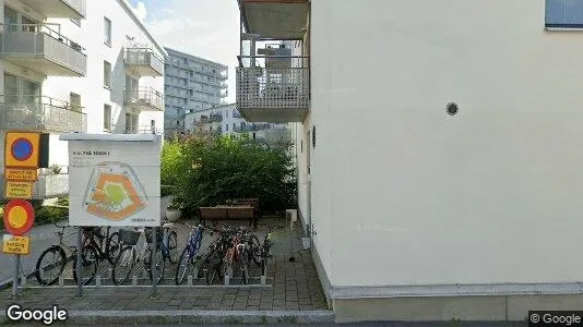 Apartments for rent in Uppsala - Photo from Google Street View