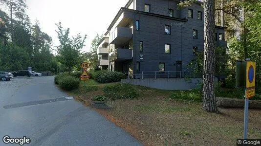 Apartments for rent in Uppsala - Photo from Google Street View