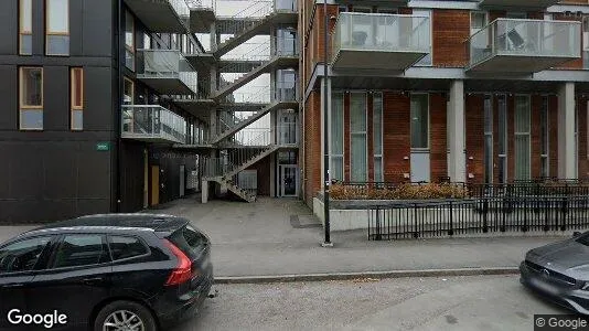 Apartments for rent in Örebro - Photo from Google Street View