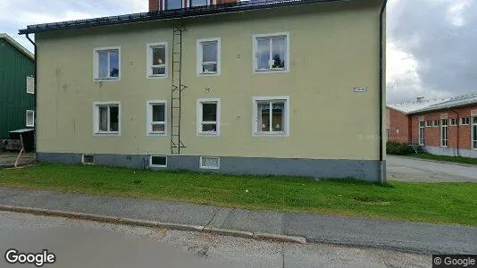 Apartments for rent in Vilhelmina - Photo from Google Street View