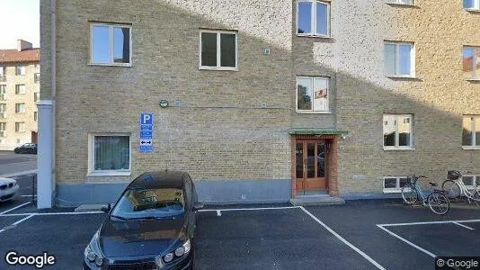 Apartments for rent in Helsingborg - Photo from Google Street View