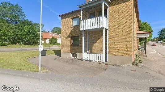 Apartments for rent in Uppvidinge - Photo from Google Street View
