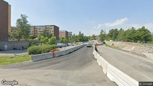 Apartments for rent in Nacka - Photo from Google Street View