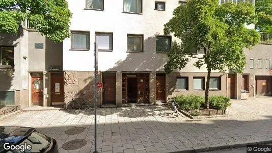 Apartments for rent in Södermalm - Photo from Google Street View