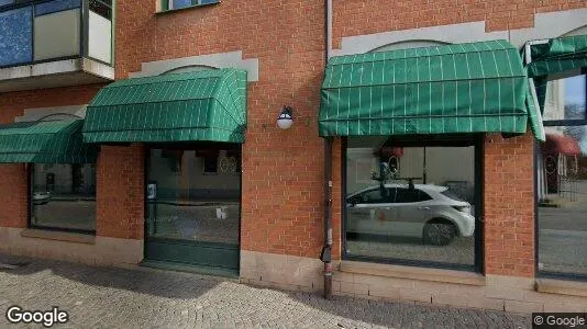 Apartments for rent in Eslöv - Photo from Google Street View
