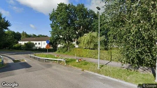 Apartments for rent in Falkenberg - Photo from Google Street View