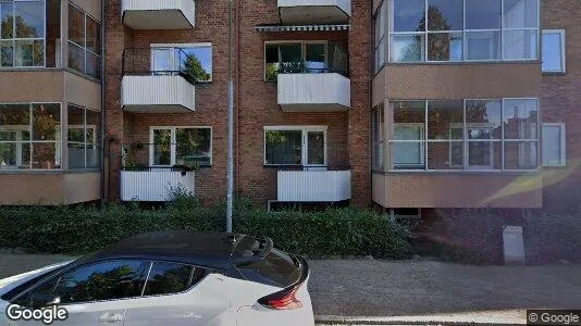 Apartments for rent in Helsingborg - Photo from Google Street View