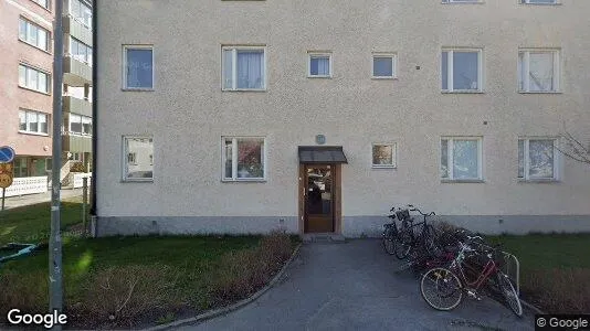 Apartments for rent in Örebro - Photo from Google Street View
