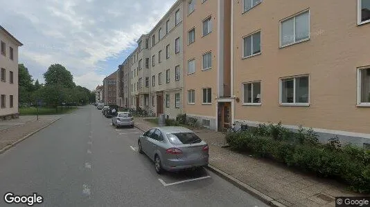 Apartments for rent in Kristianstad - Photo from Google Street View